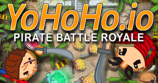 Yohoho.io - The Best Unblocked Games Platform in 2023 - Player Counter